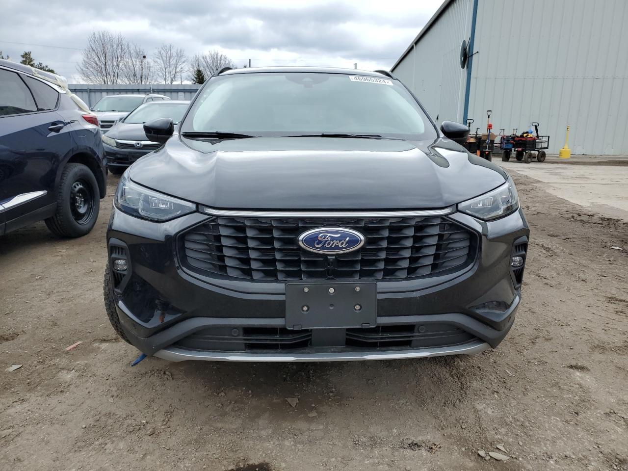 2023 FORD ESCAPE - Фото 5