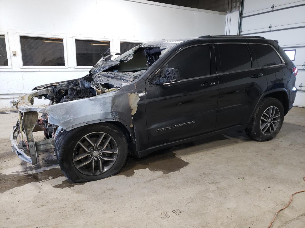 2018 JEEP GRAND CHER