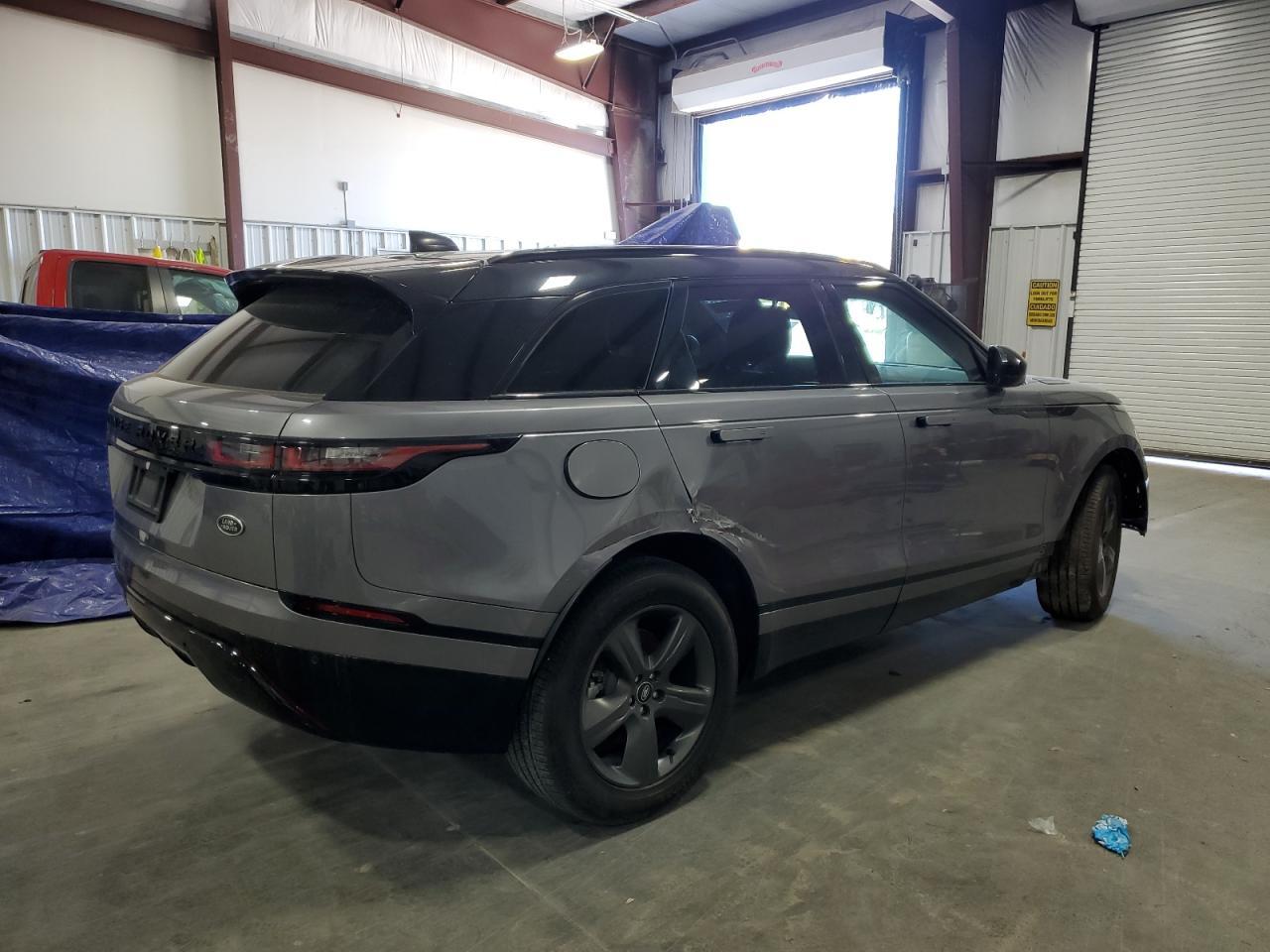 2022 LAND ROVER RANGE ROVE - Image 3