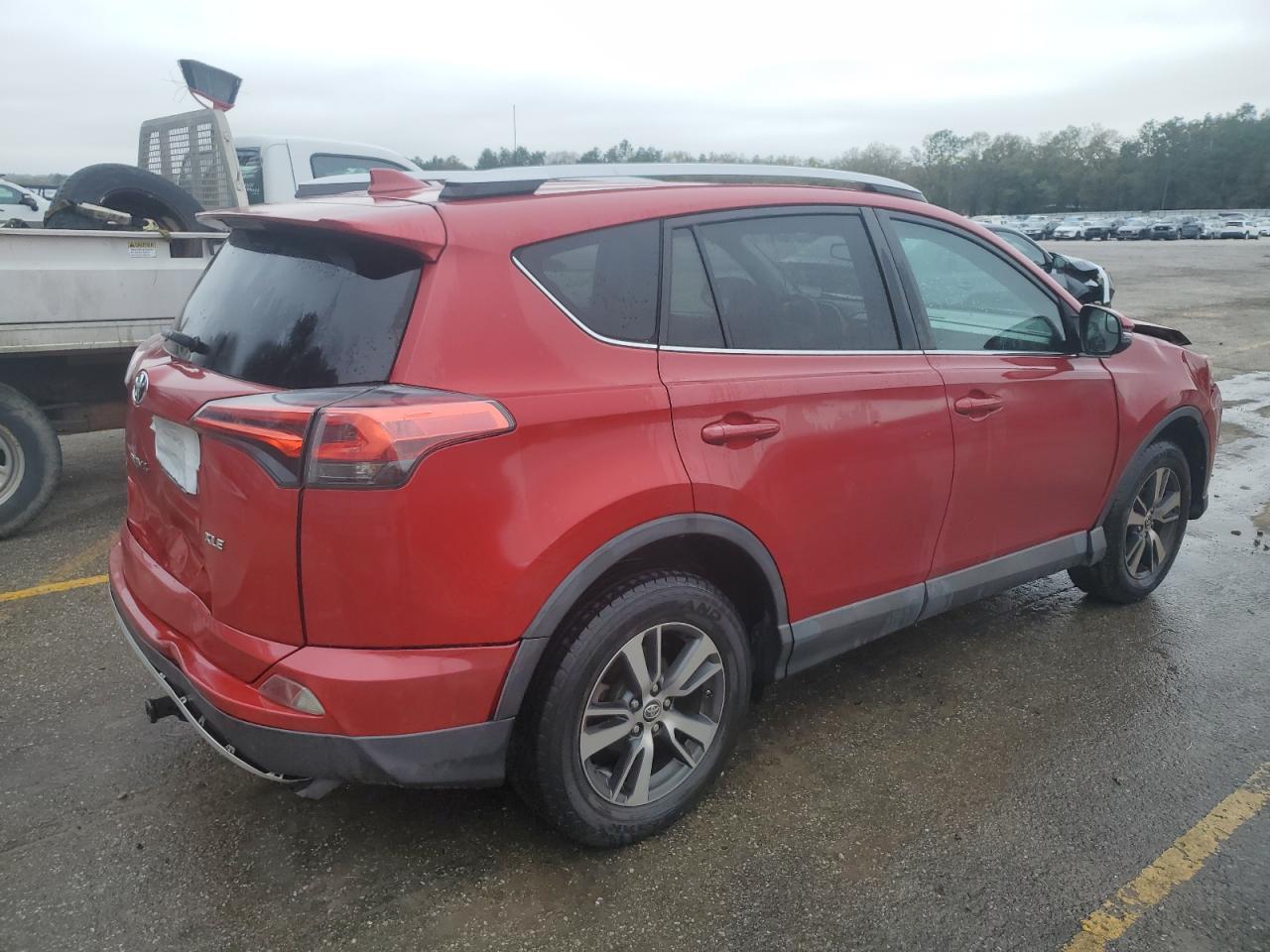 2016 TOYOTA RAV4 XLE - Фото 3
