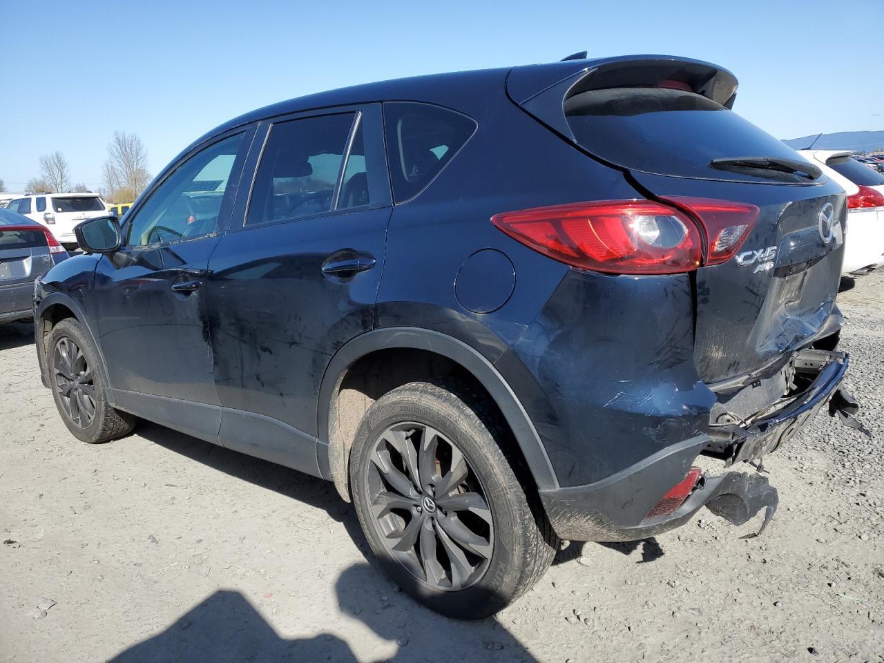 2016 MAZDA CX-5 GT - Image 2