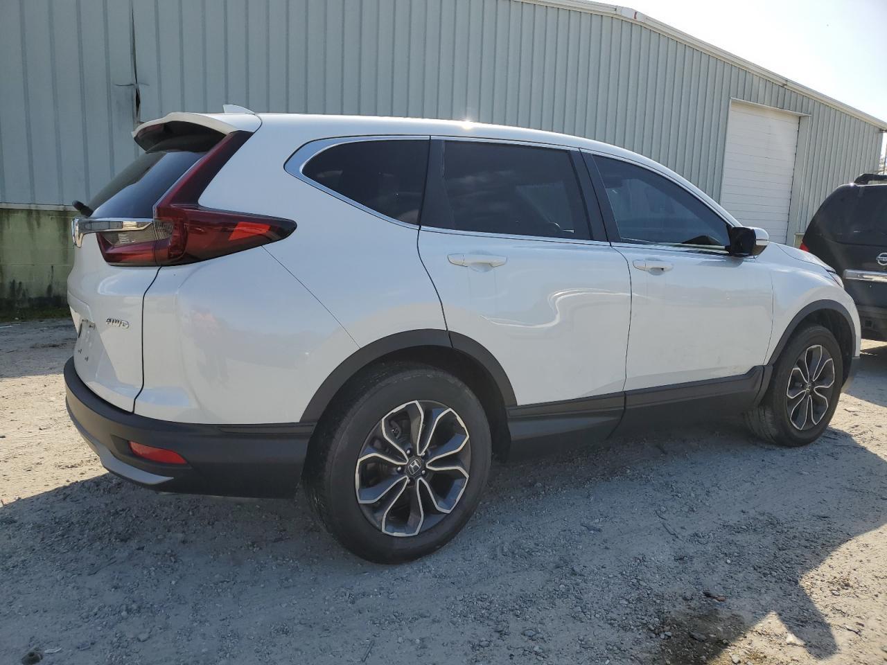 2021 HONDA CR-V EXL - Image 3