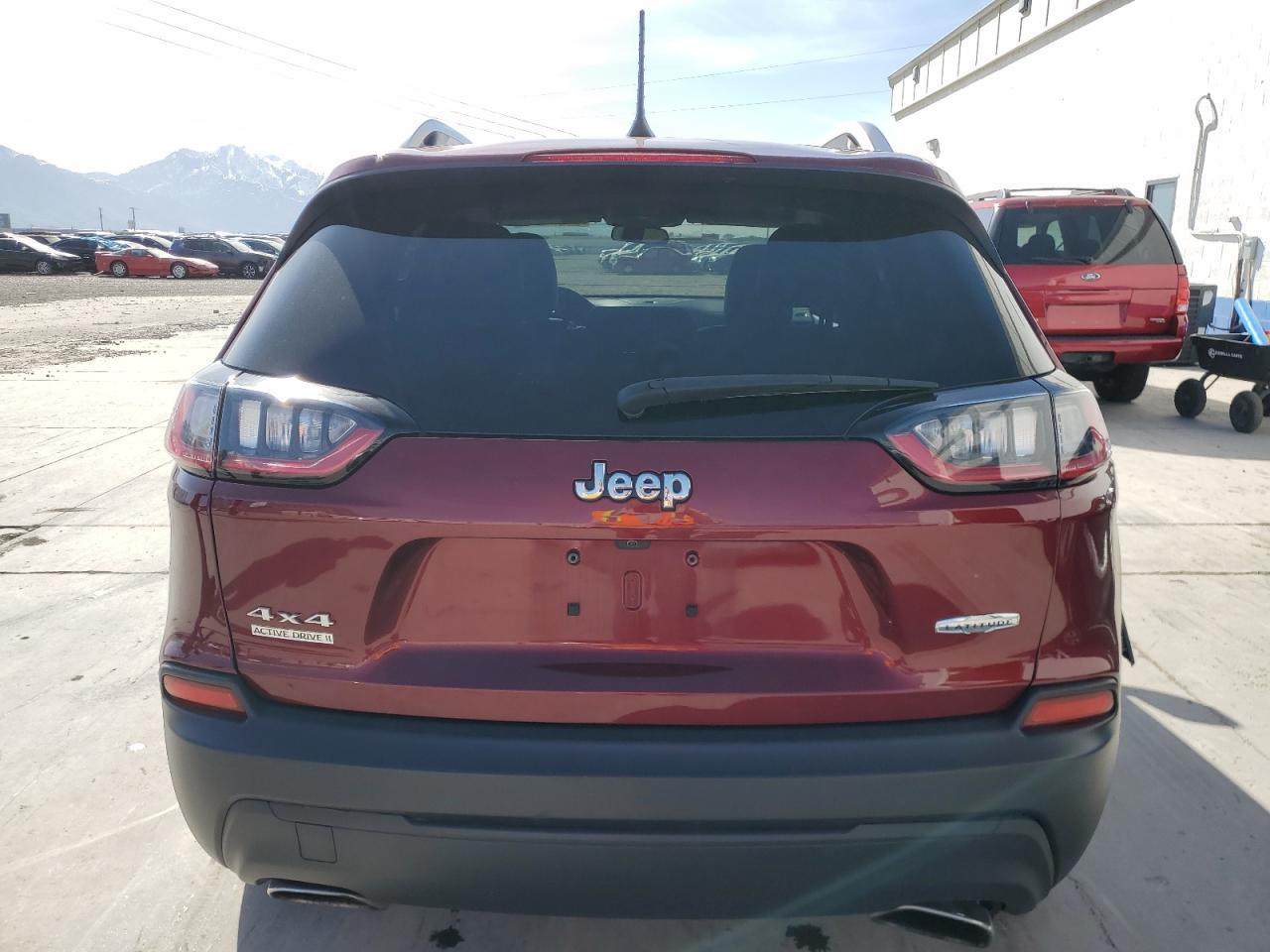 2019 JEEP CHEROKEE L - Фото 6