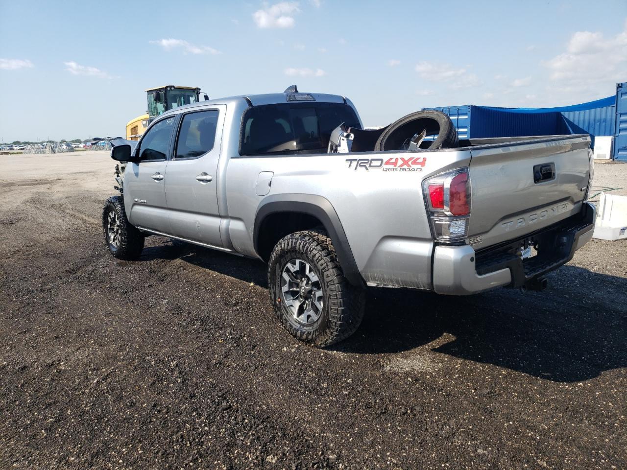 2023 TOYOTA TACOMA DOU - Фото 2