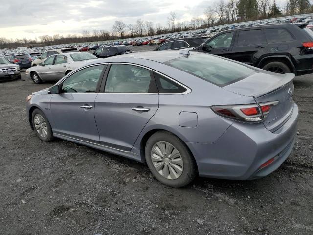 2016 Hyundai Sonata Hybrid - Фото 2