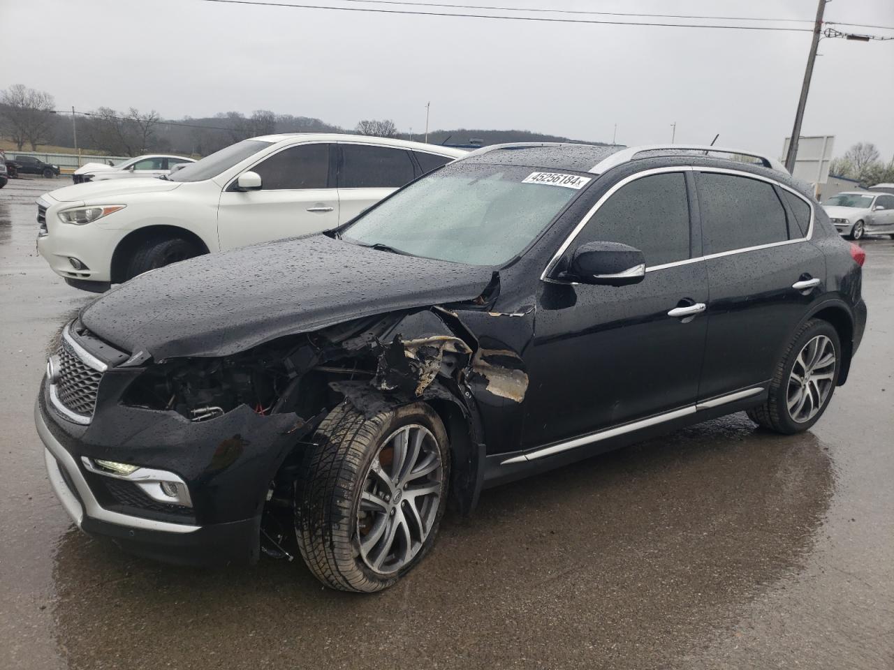 2016 INFINITI QX50