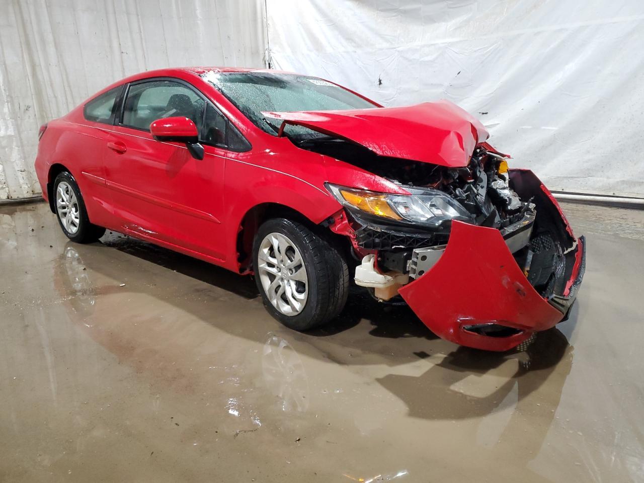 2014 HONDA CIVIC LX - Image 4