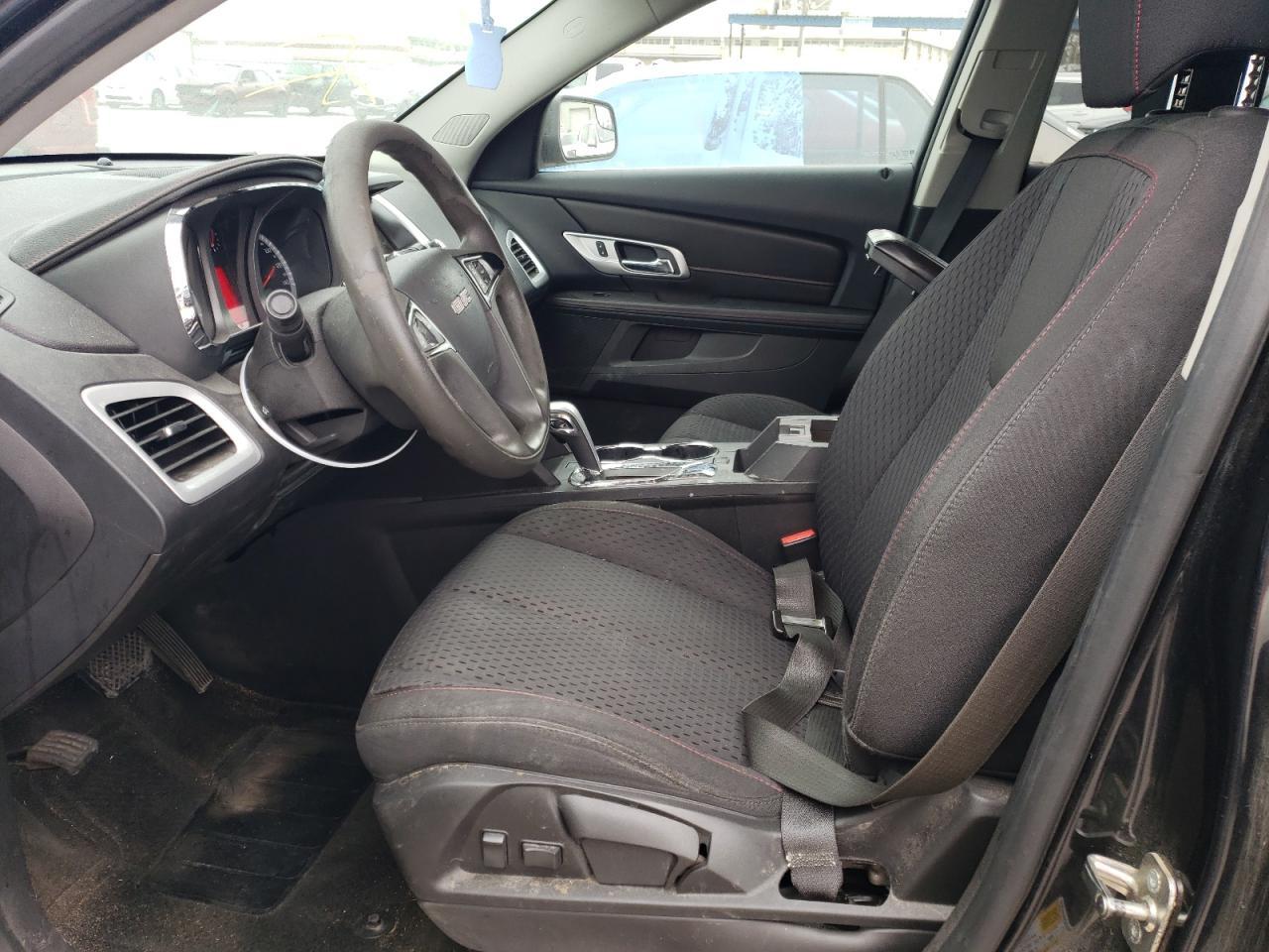2014 GMC TERRAIN SL - Фото 7
