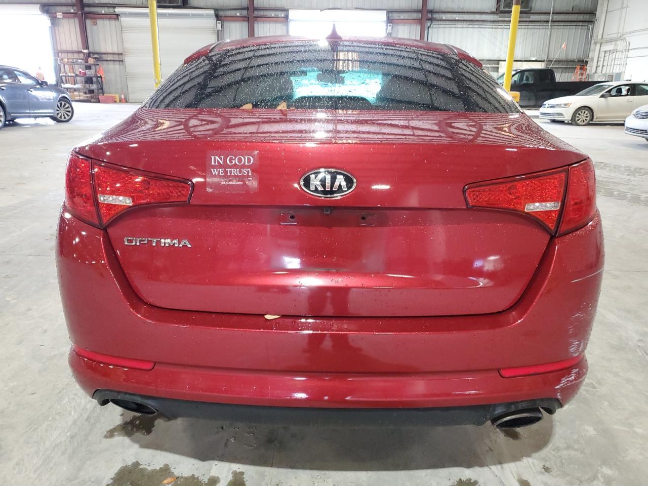 2013 KIA OPTIMA LX - Image 6