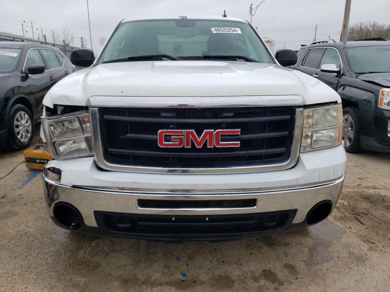 2011 GMC SIERRA K15 - Фото 5