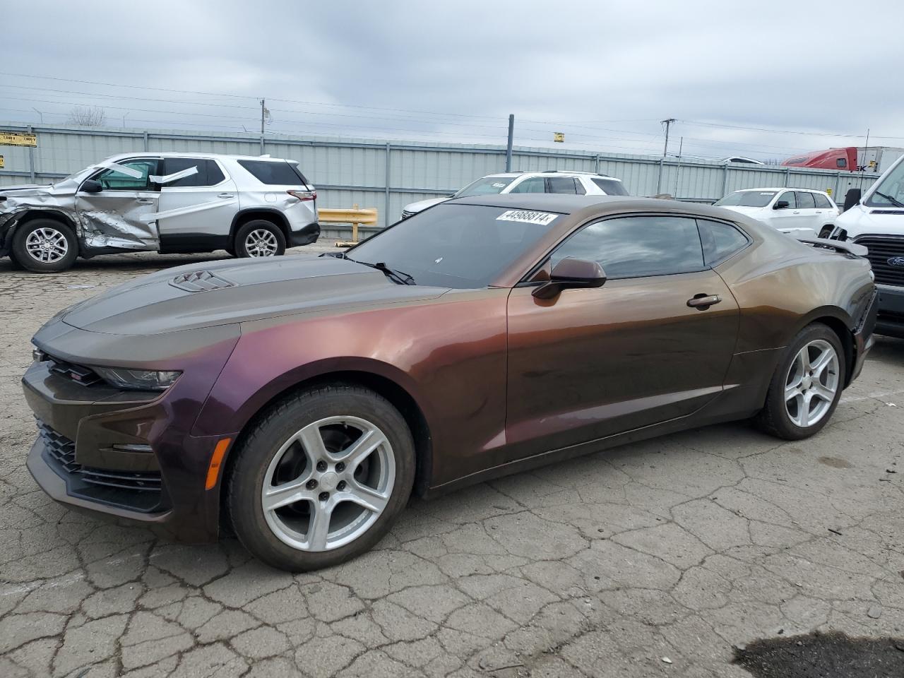 2016 CHEVROLET CAMARO LT car image