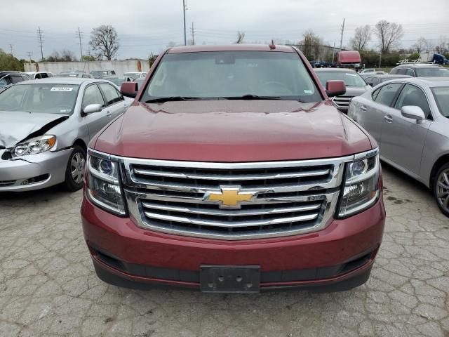 2016 Chevrolet Tahoe K1500 Lt - Фото 5