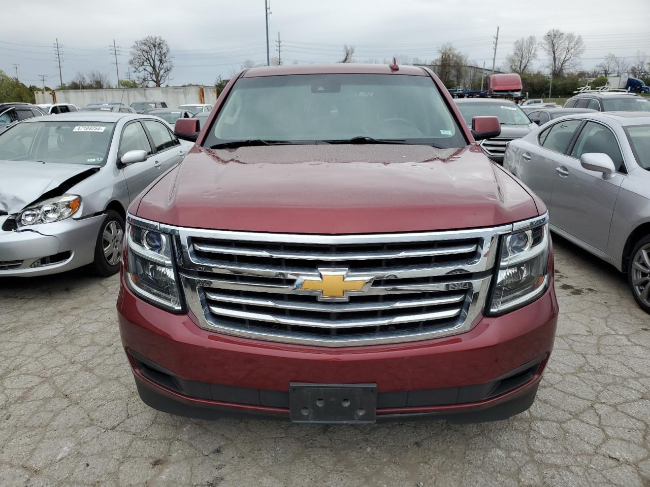 2016 CHEVROLET TAHOE K150 - Image 5
