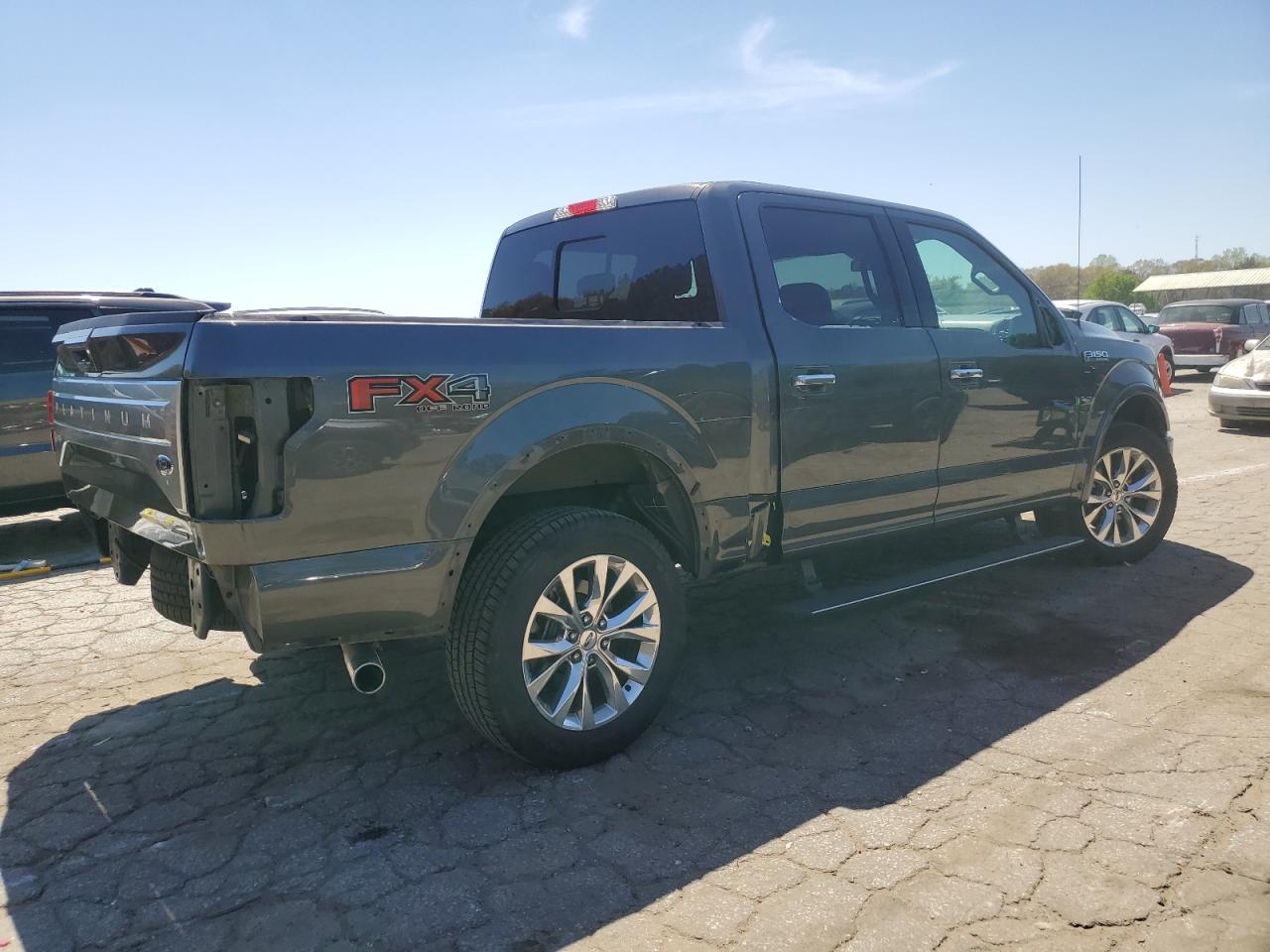 2016 FORD F150 SUPER - Фото 3