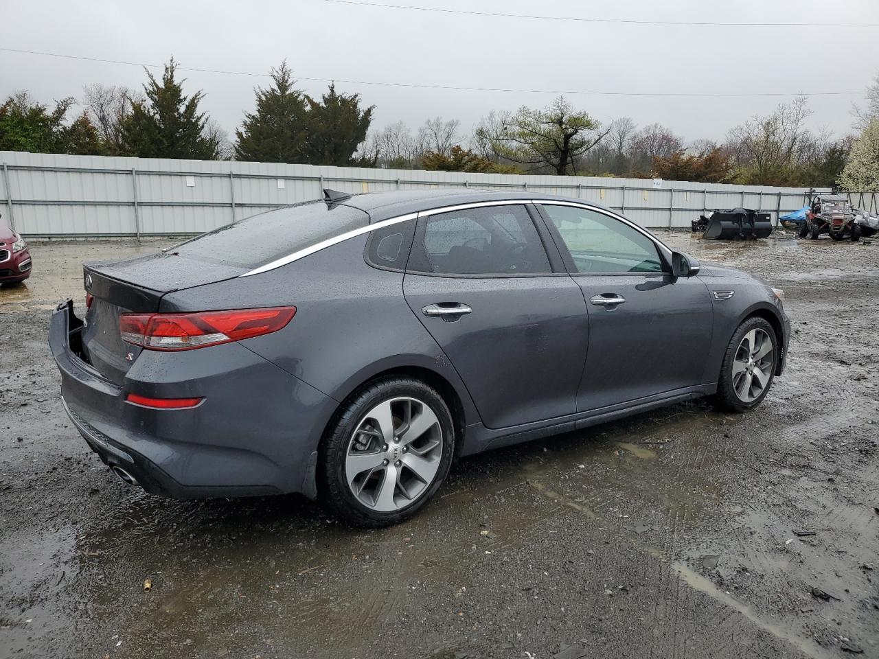2019 KIA OPTIMA LX - Фото 3
