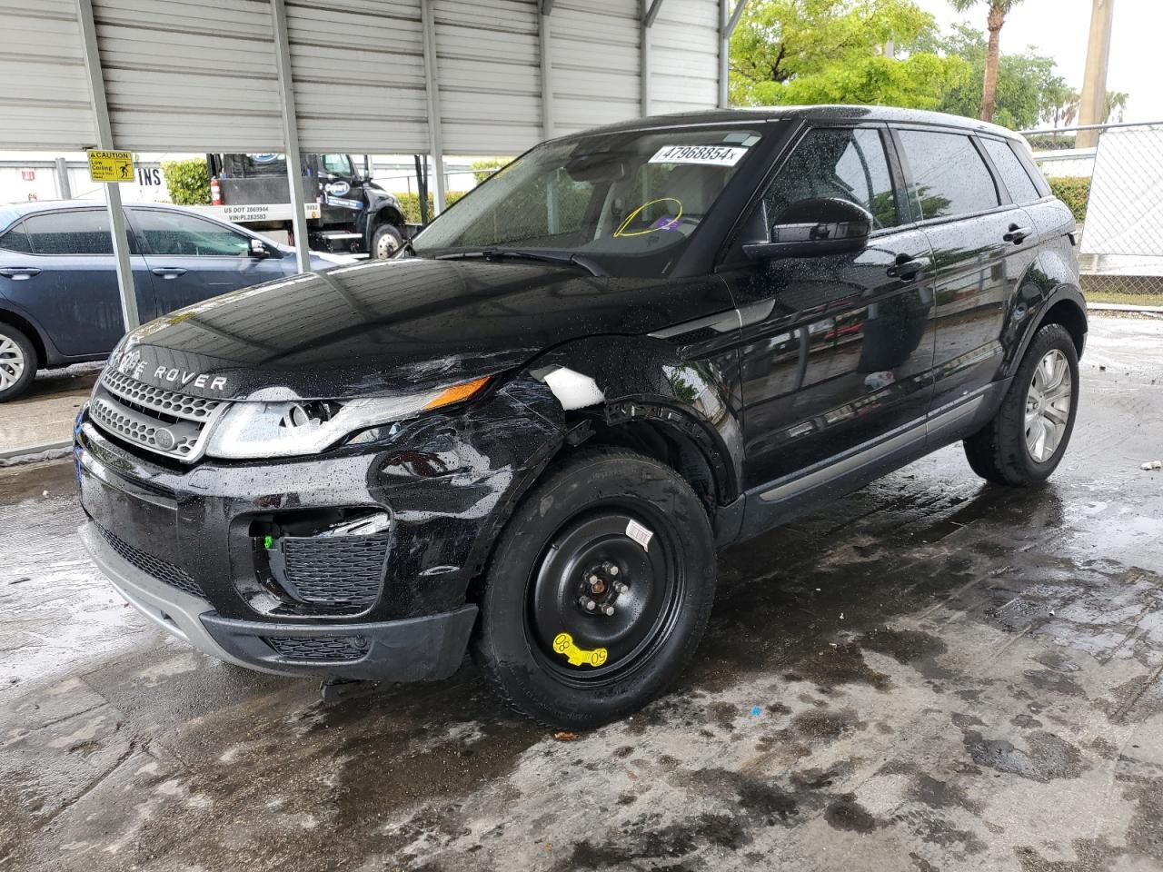 2017 LAND ROVER RANGE ROVE
