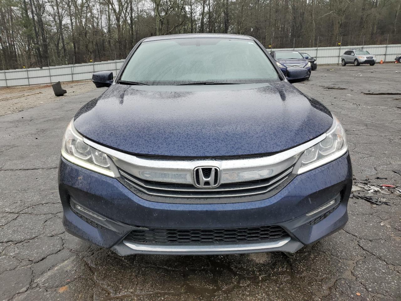 2016 HONDA ACCORD EXL - Image 5