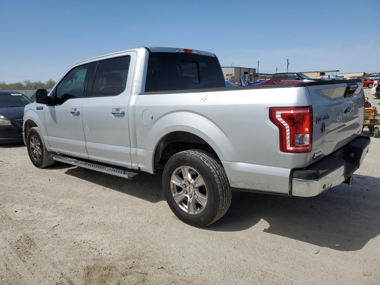 2016 FORD F150 SUPER - Фото 2