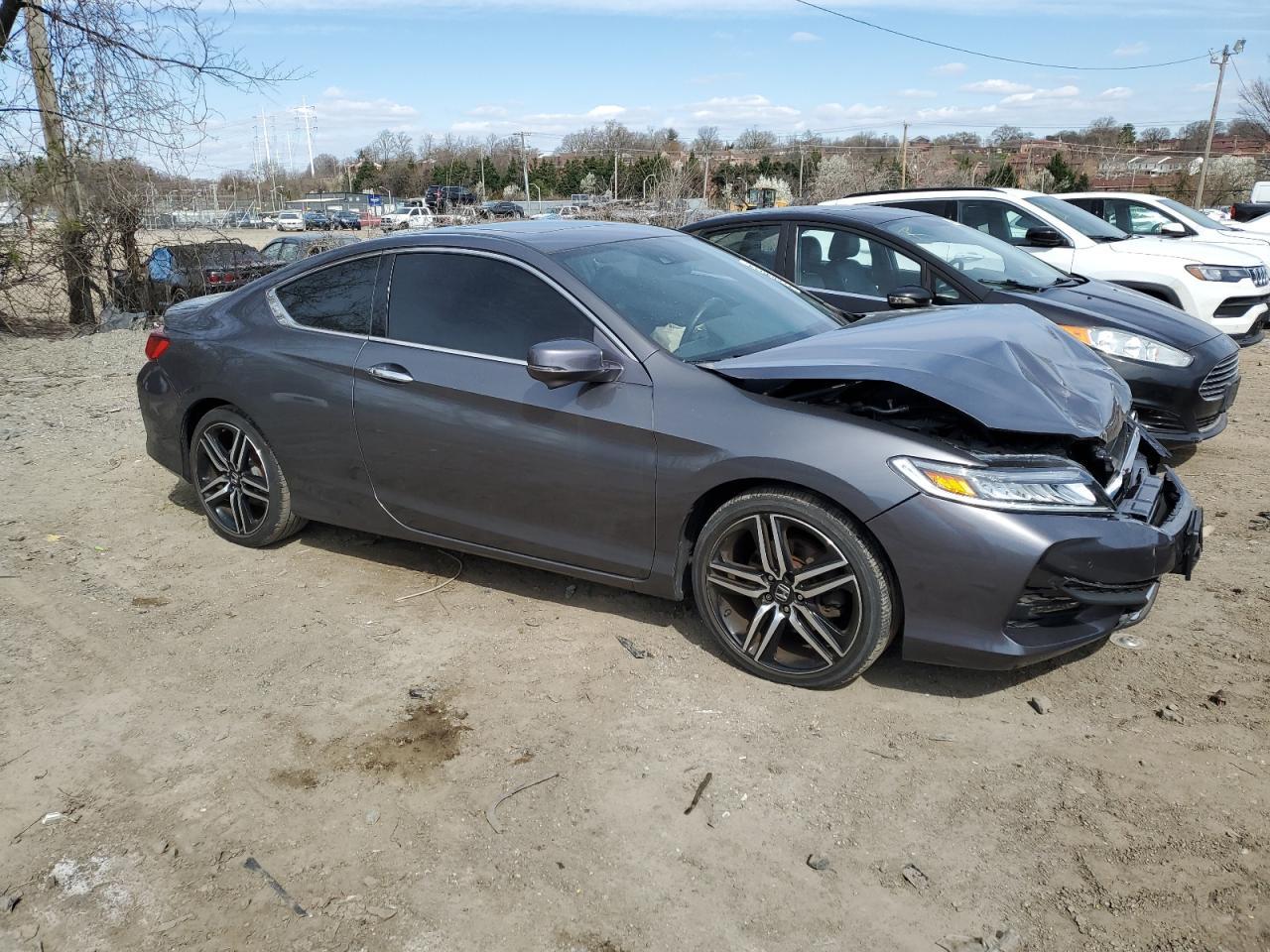 2016 HONDA ACCORD TOU - Image 4