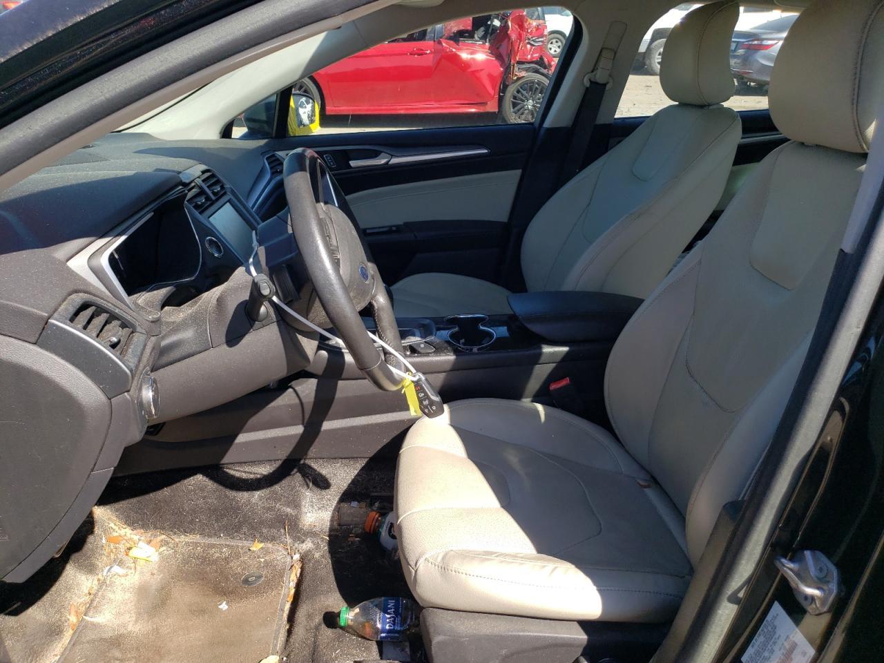 2015 FORD FUSION TIT - Image 7