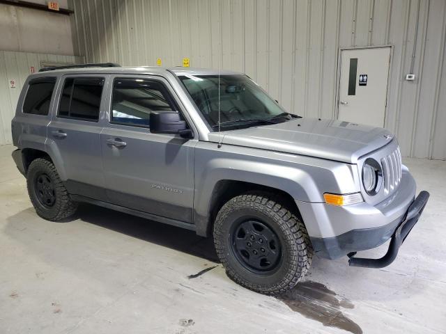 2016 Jeep Patriot Sport - Фото 4