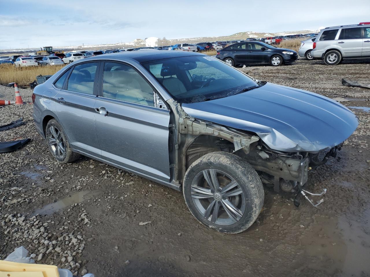 2019 VOLKSWAGEN JETTA S - Фото 4