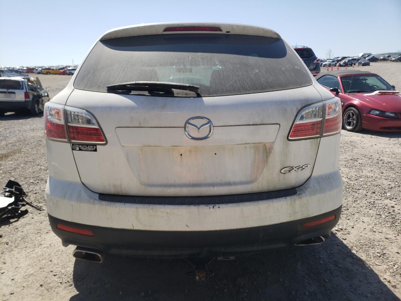 2011 MAZDA CX-9 - Фото 6