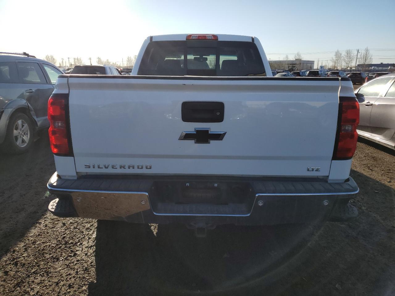 2014 CHEVROLET SILVERADO - Фото 6
