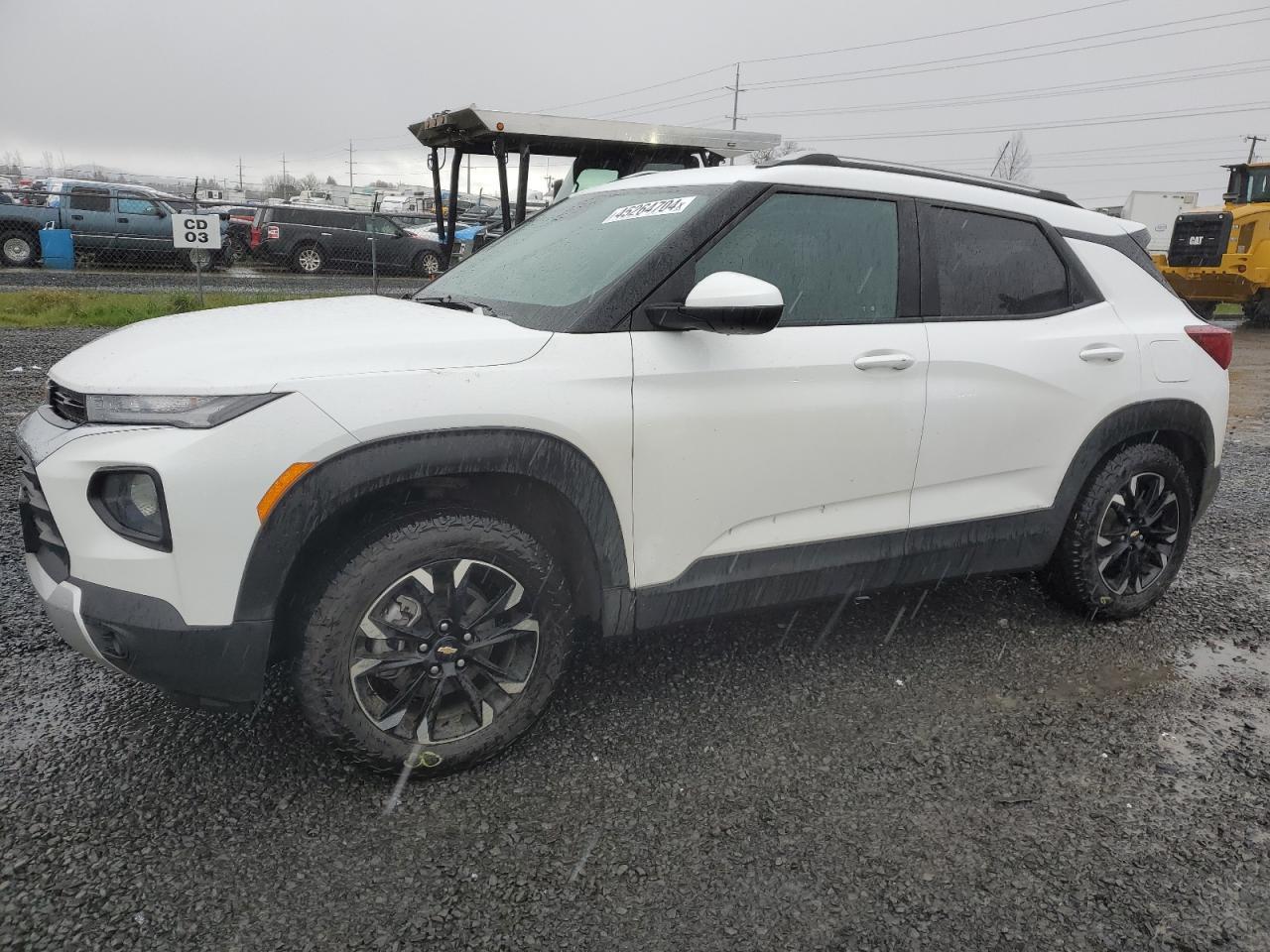 2021 CHEVROLET TRAILBLAZE