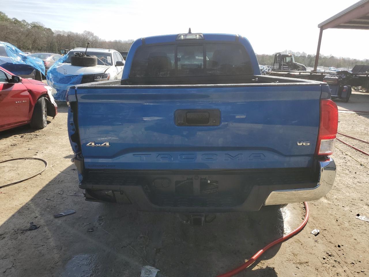 2017 TOYOTA TACOMA DOU - Image 6