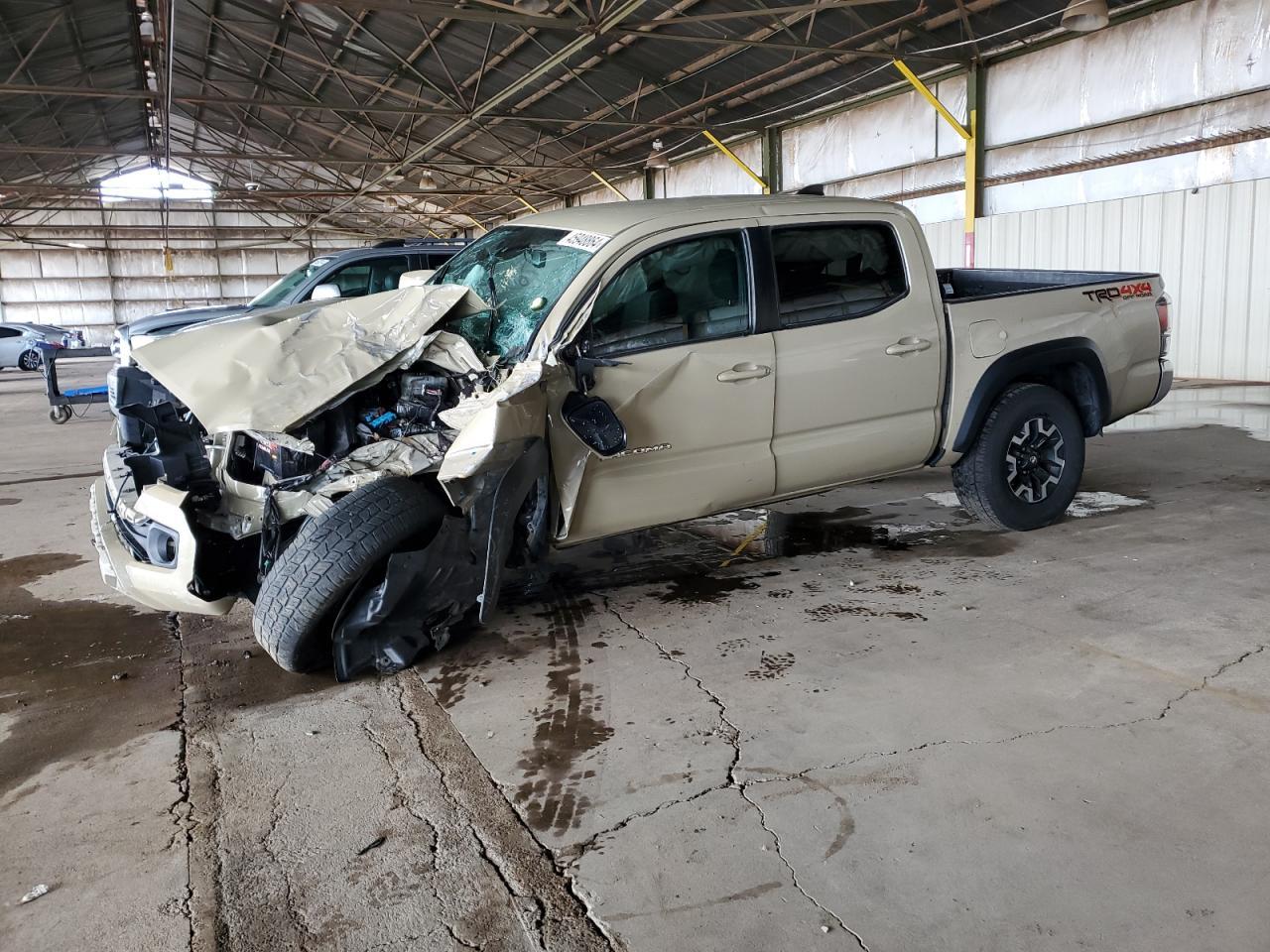 2020 TOYOTA TACOMA DOU