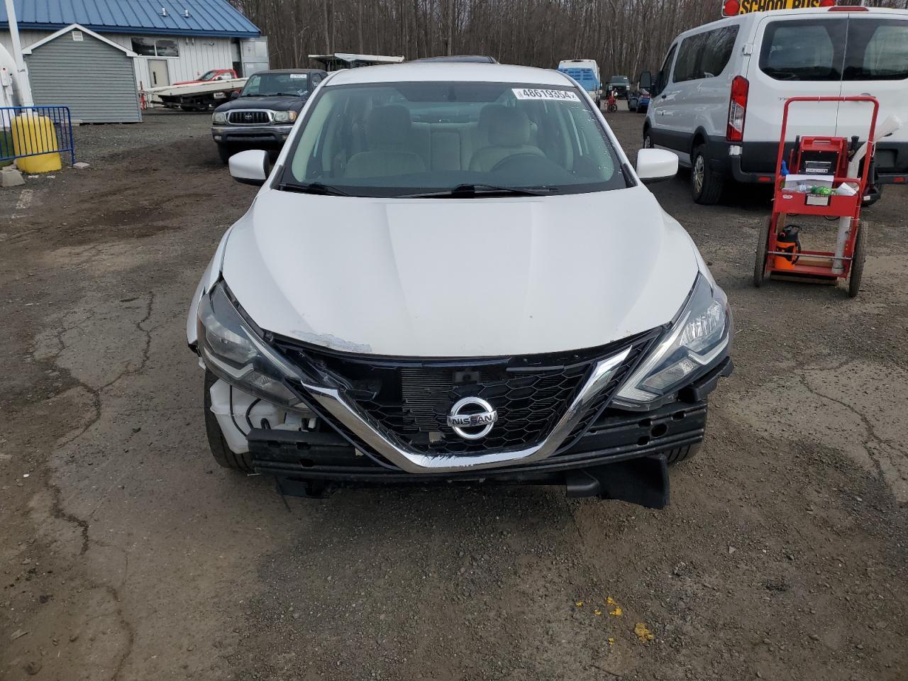 2017 NISSAN SENTRA S - Фото 5