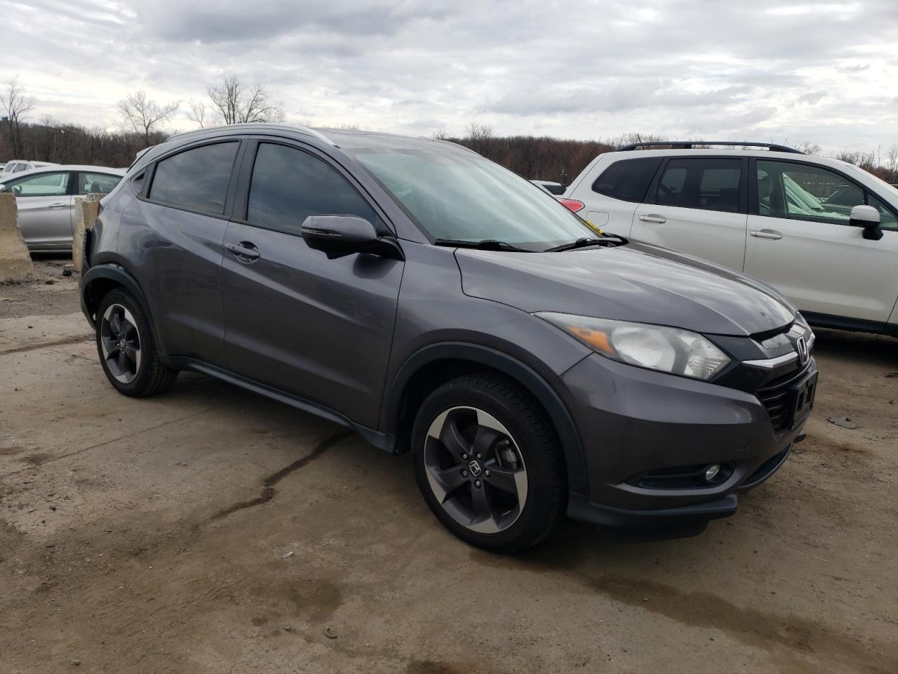 2018 HONDA HR-V EXL - Image 4