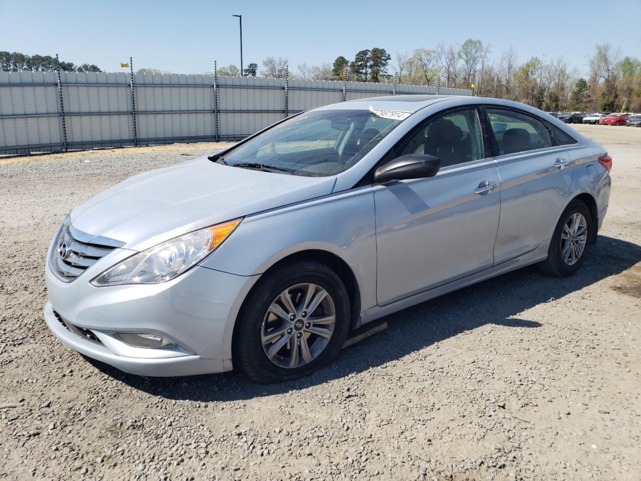2013 HYUNDAI SONATA SE