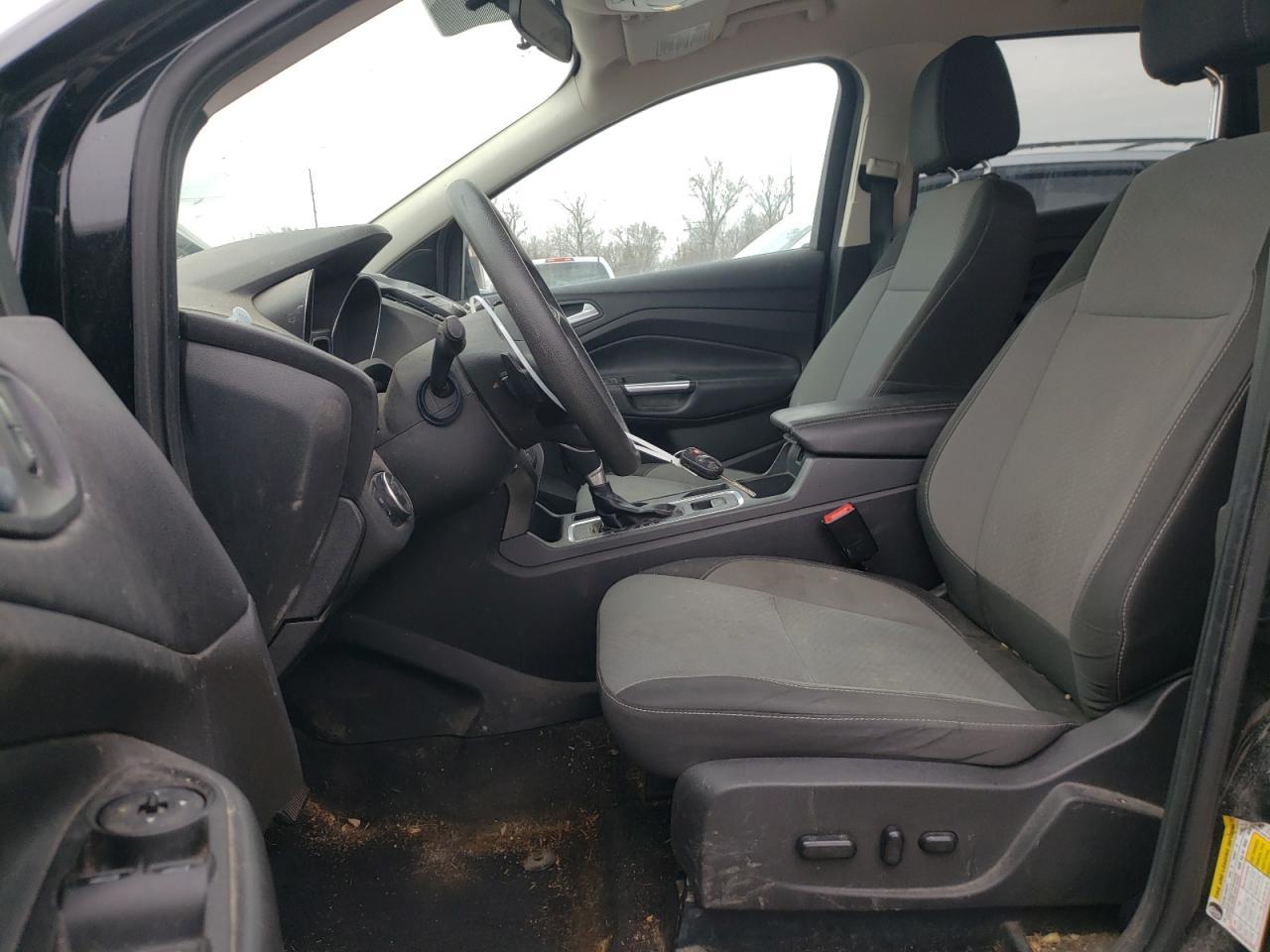 2017 FORD ESCAPE SE - Фото 7