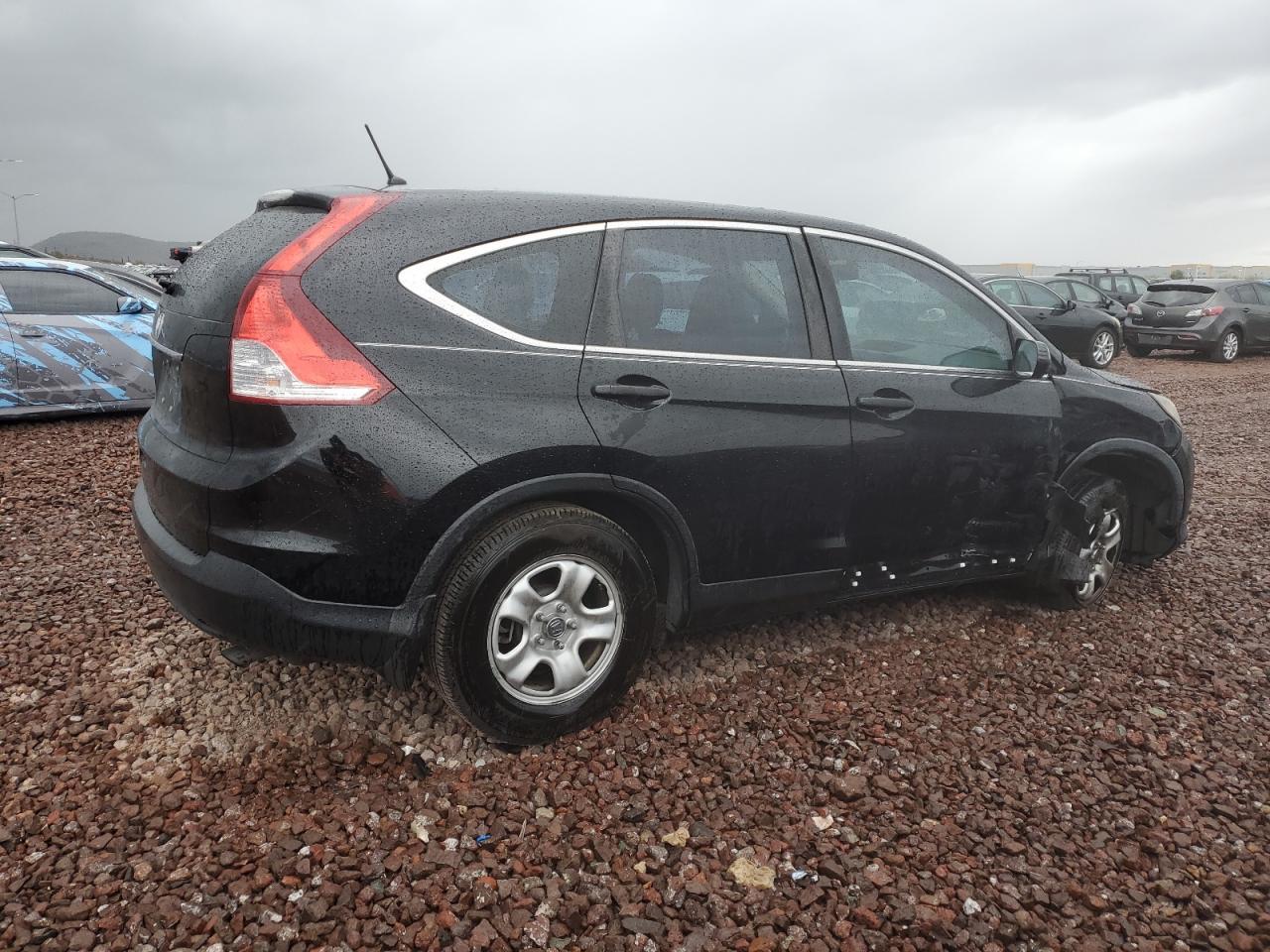 2012 HONDA CR-V LX - Фото 3