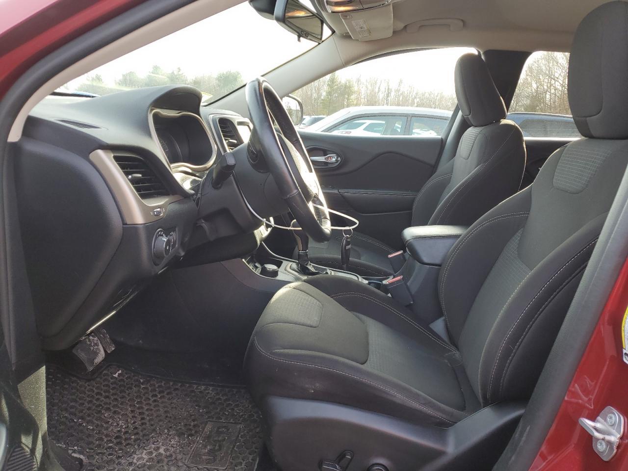 2016 JEEP CHEROKEE L - Фото 7