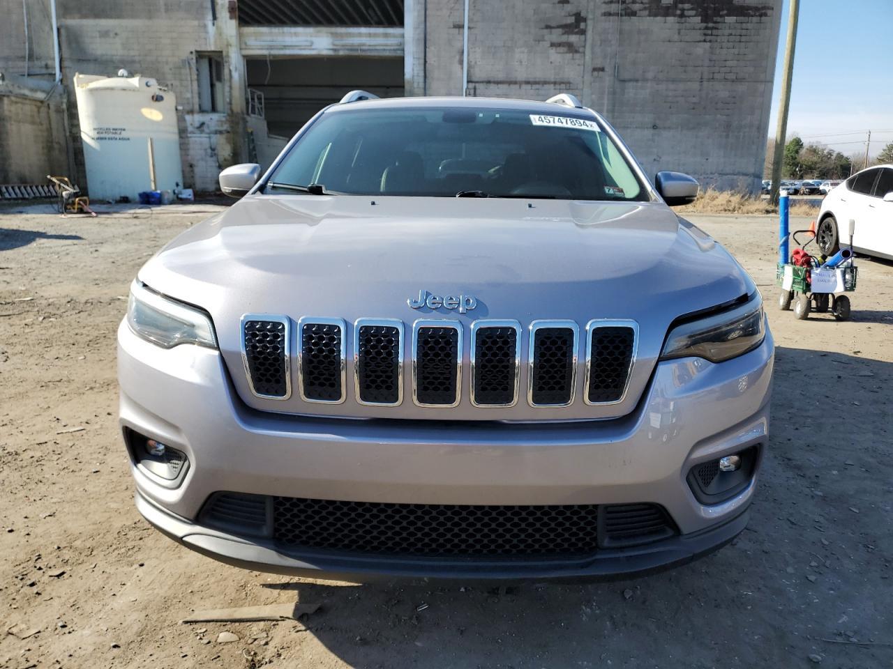 2019 JEEP CHEROKEE L - Image 5