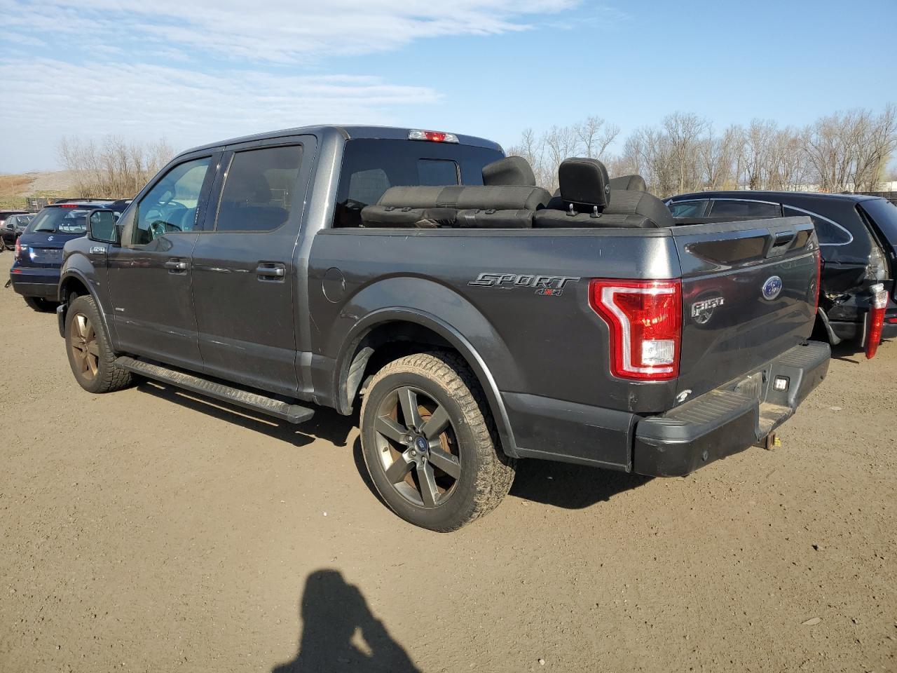 2016 FORD F150 SUPER - Image 2