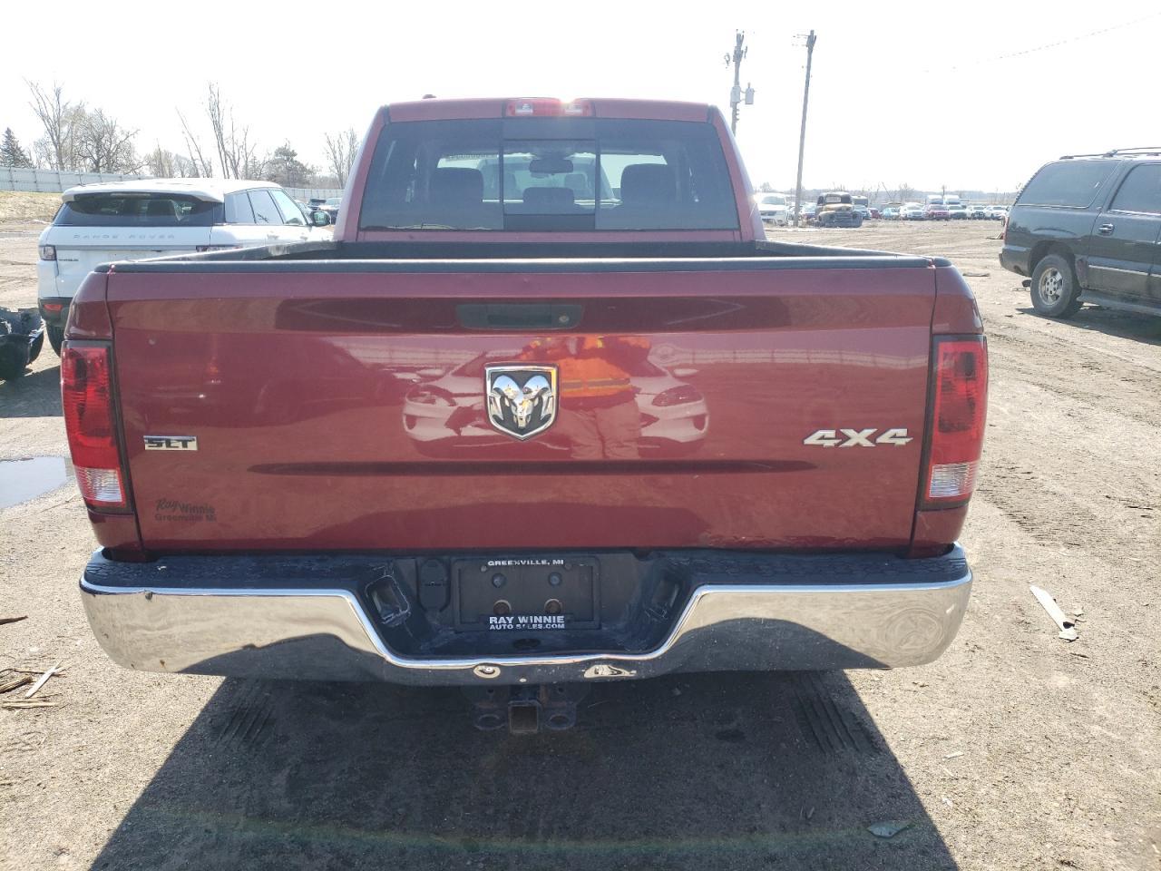 2014 RAM 1500 SLT - Image 6