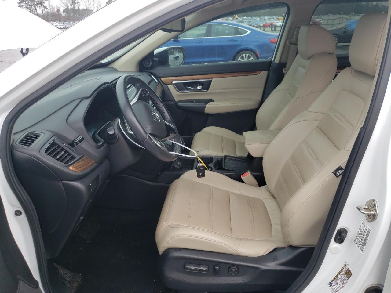2019 HONDA CR-V EXL - Image 7