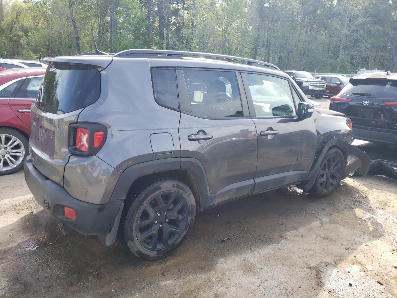2018 JEEP RENEGADE L - Фото 3