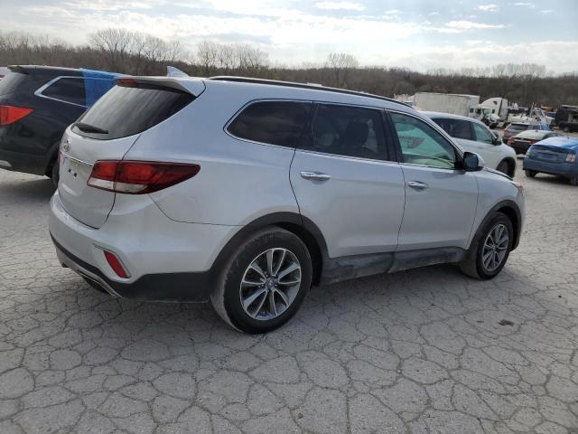 2017 Hyundai Santa Fe Se - Фото 3