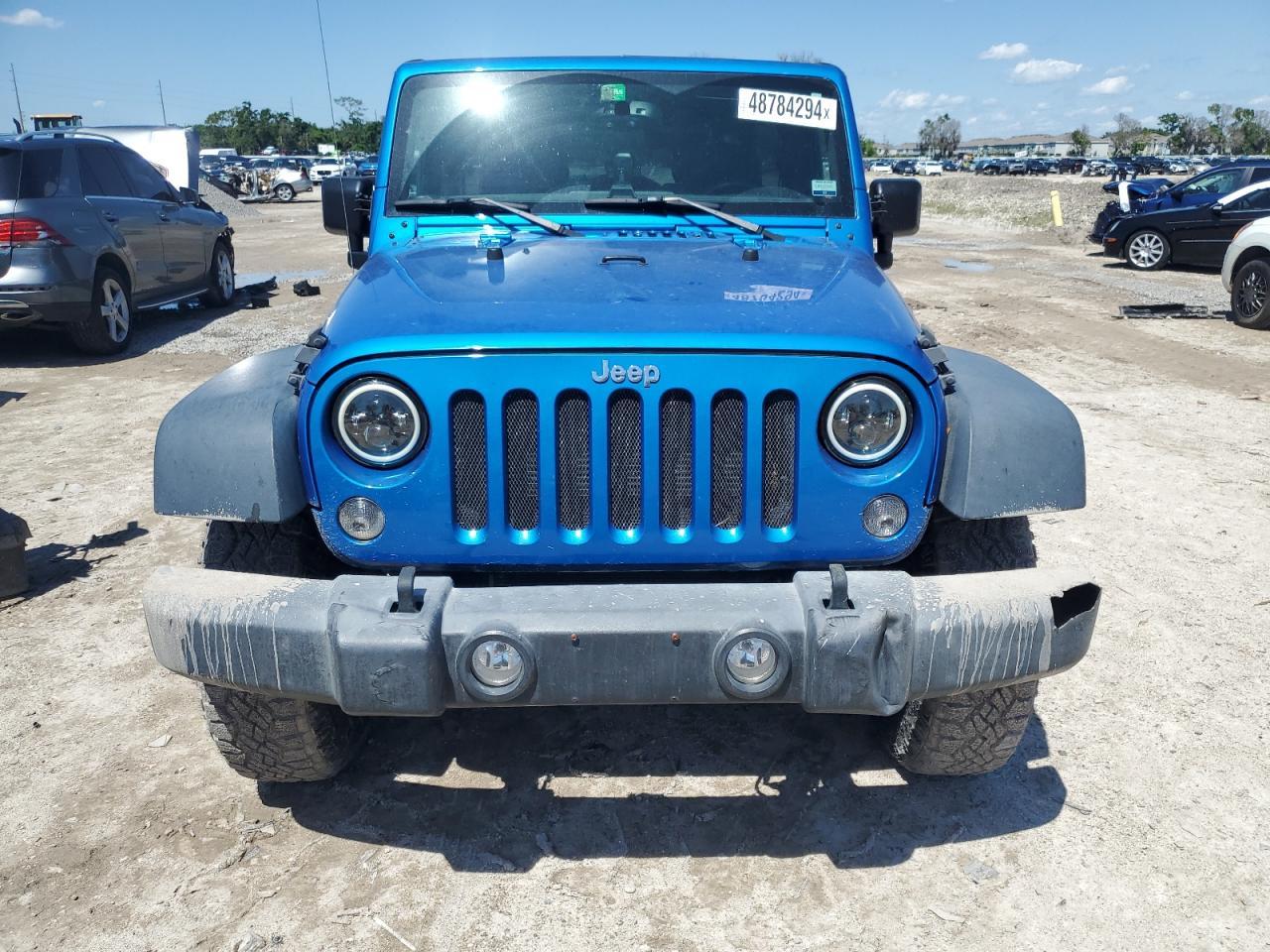 2015 JEEP WRANGLER U - Фото 5