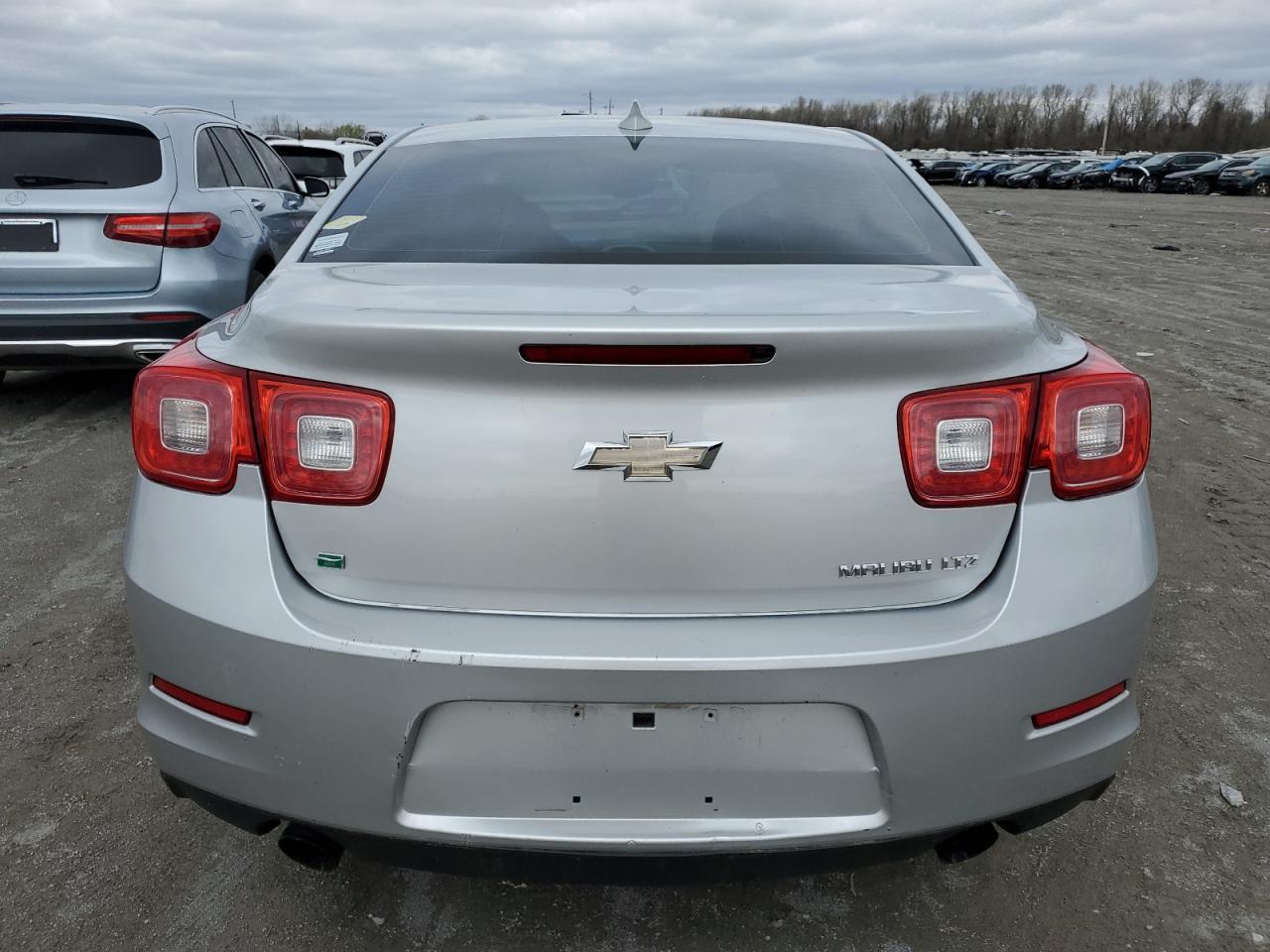 2015 CHEVROLET MALIBU LTZ - Фото 6