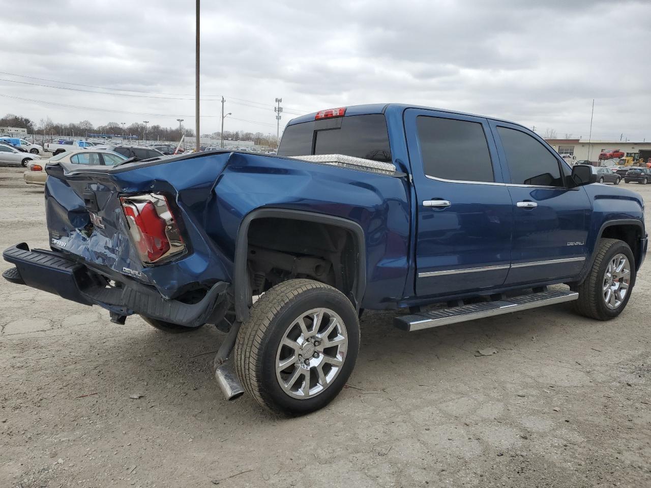 2017 GMC SIERRA K15 - Image 3