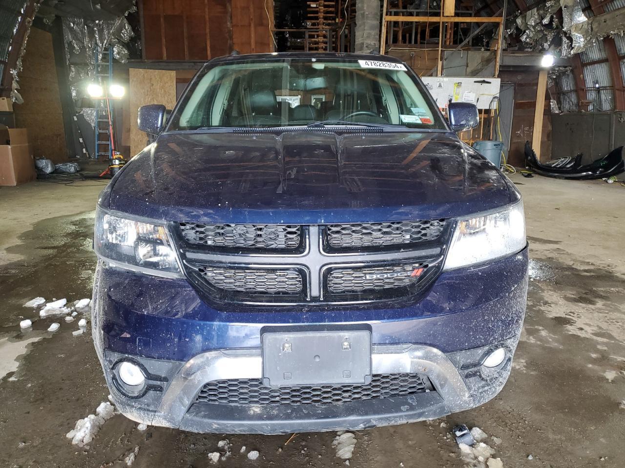 2018 DODGE JOURNEY CR - Image 5