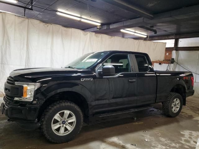 2018 Ford F150 Super Cab