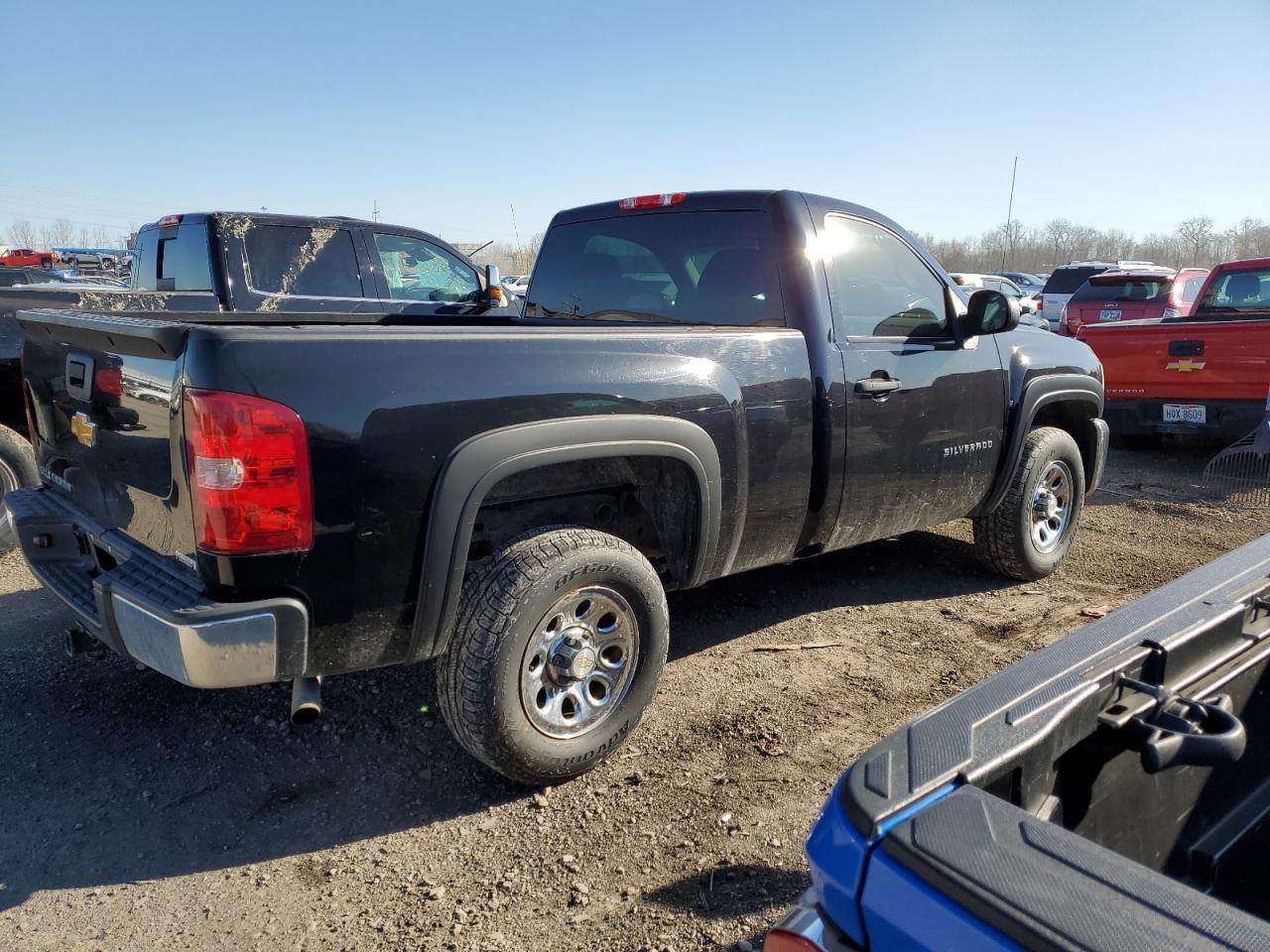 2012 CHEVROLET SILVERADO - Image 3