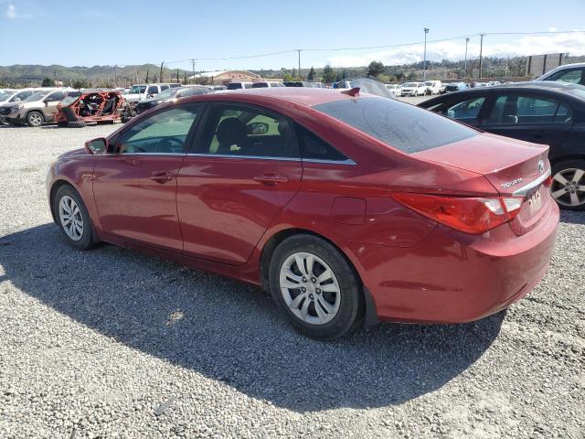 2013 Hyundai Sonata Gls - Фото 2
